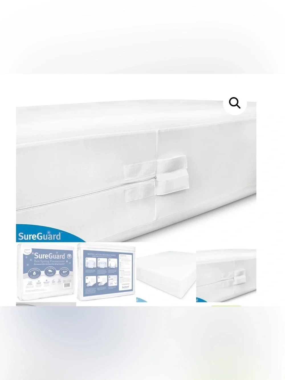 Sureguard nwt twin