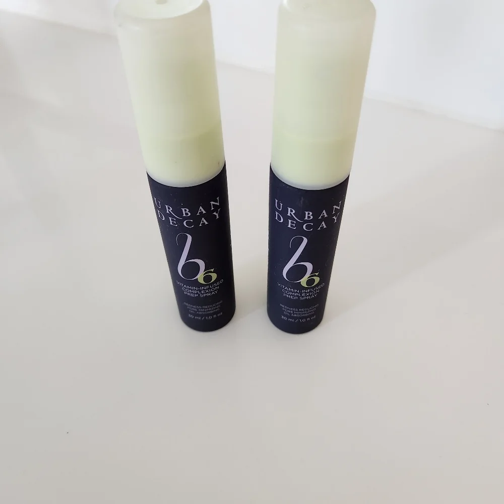 Urban Decay versatile during so