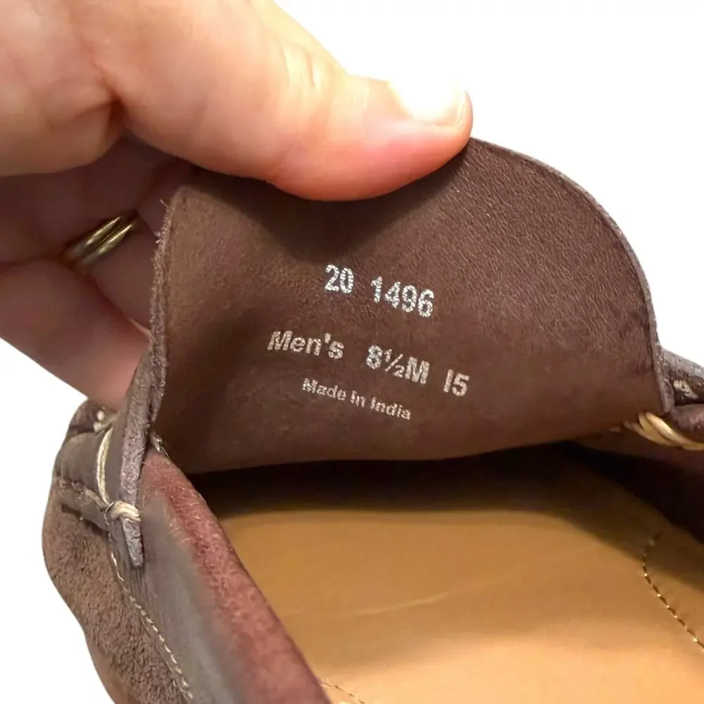 Johnston & Murphy item johnston