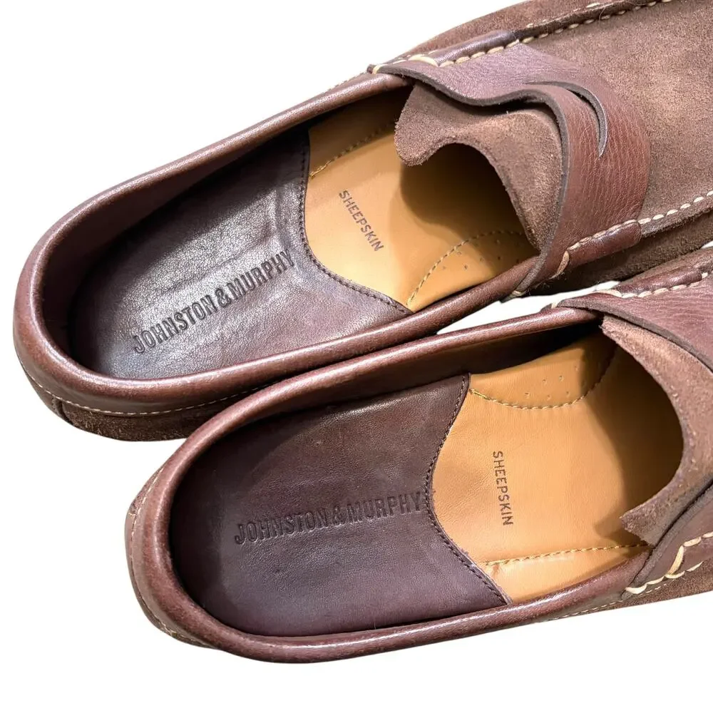 Johnston & Murphy item johnston