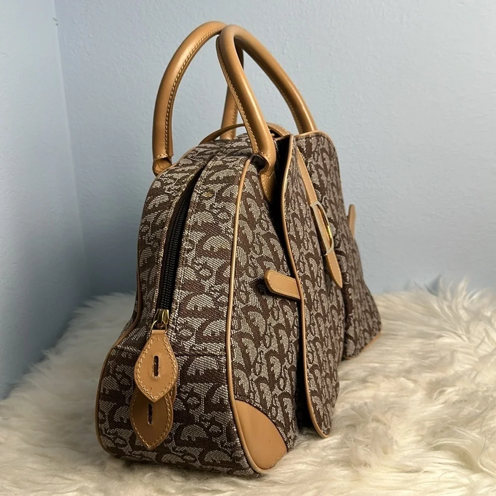 Dior preloved saddle