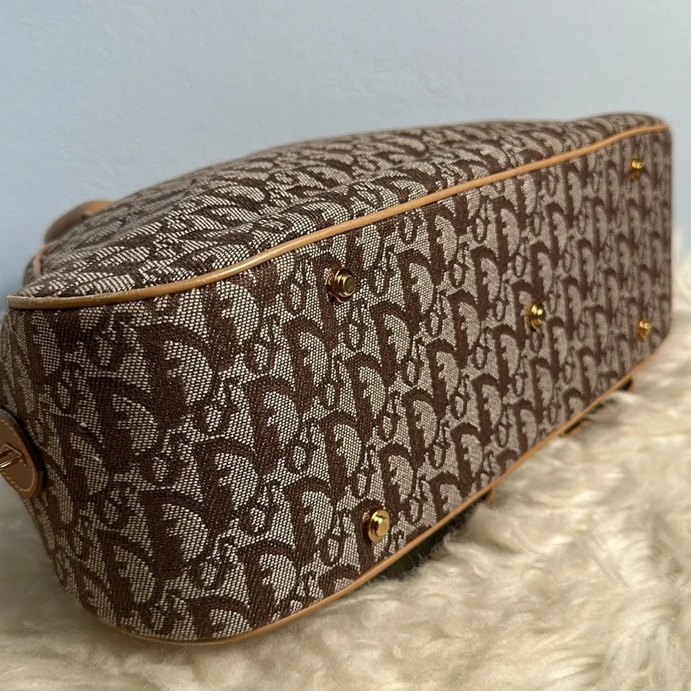 Dior preloved saddle