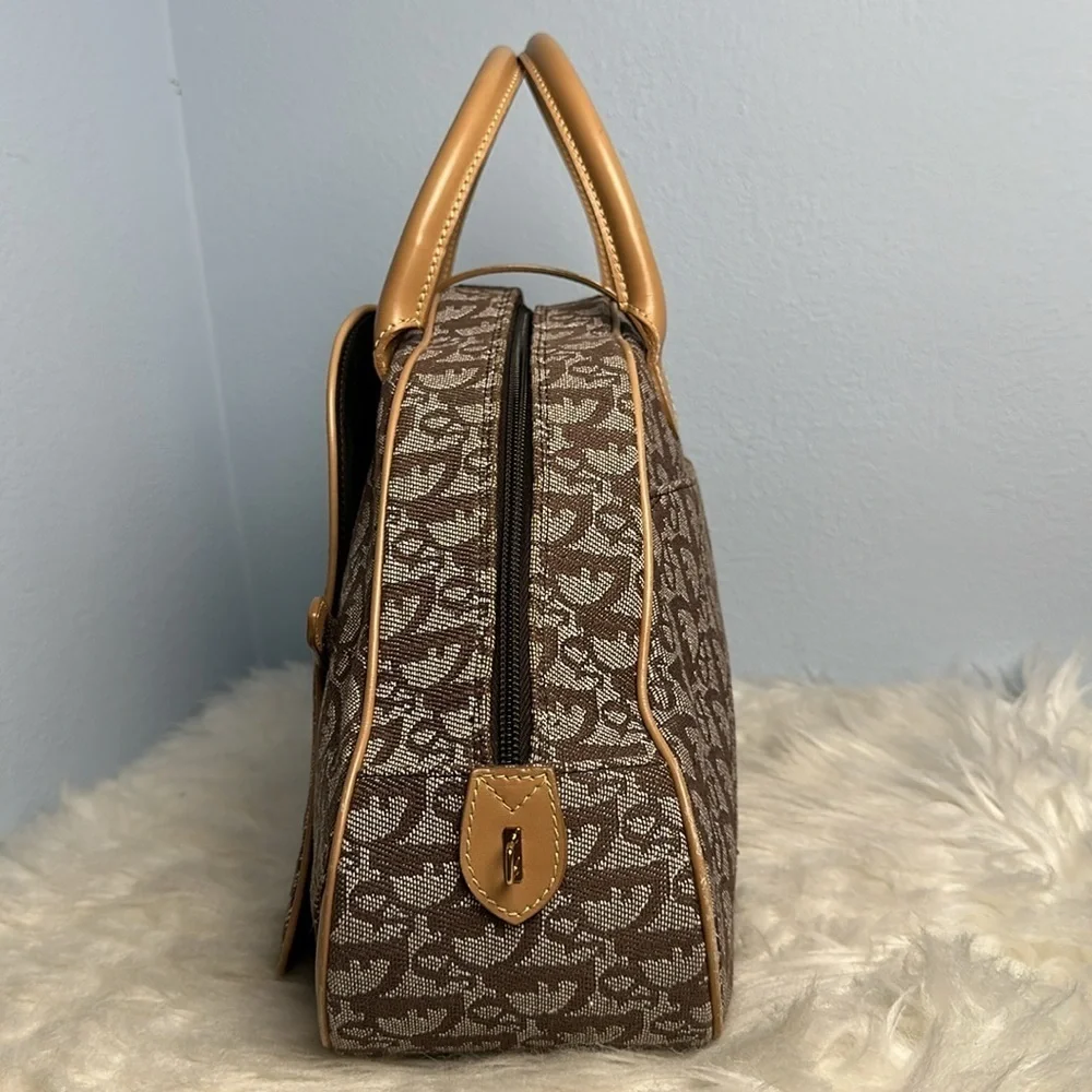 Dior preloved saddle