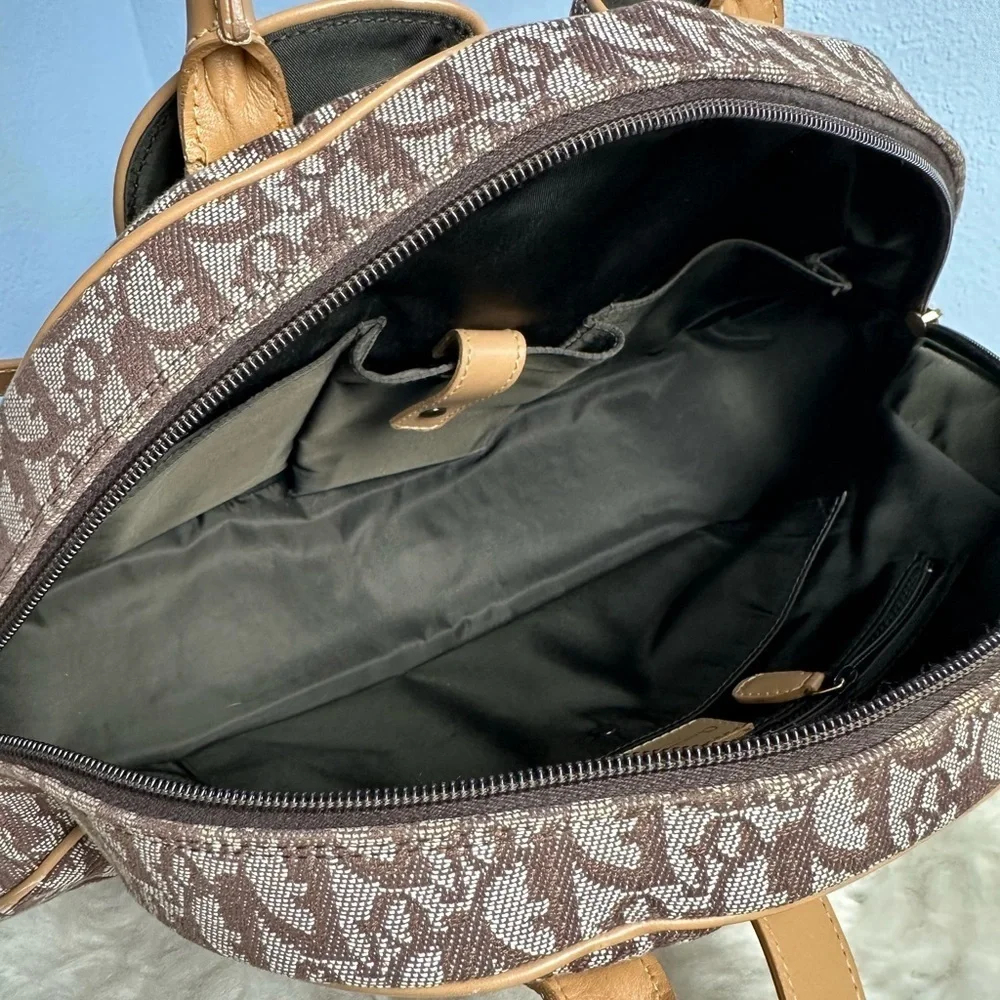 Dior preloved saddle