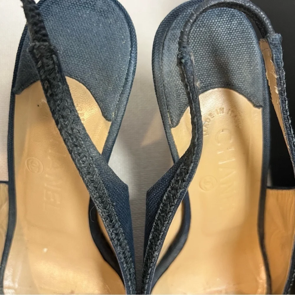 CHANEL insole 🇮🇹 most