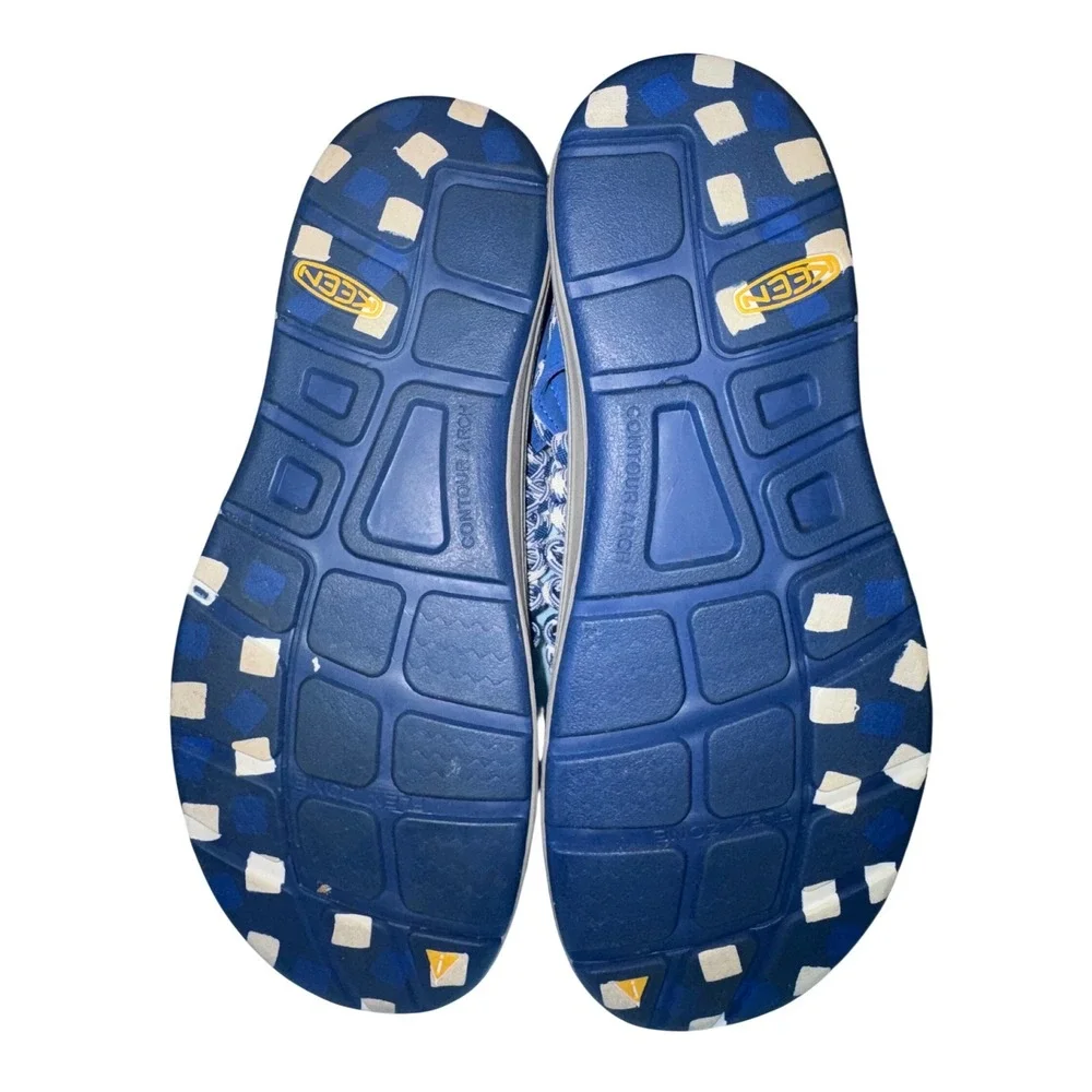 Keen men blue