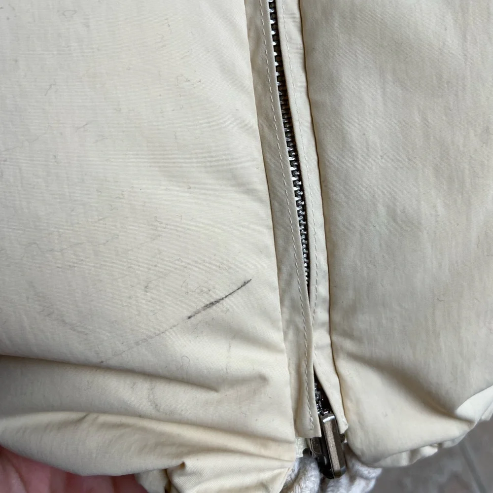 Tory Burch Reversible Long Down Vest