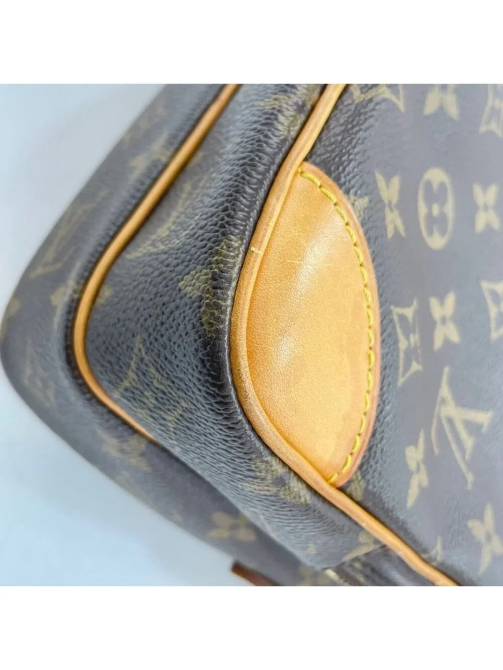 Louis Vuitton this authentic