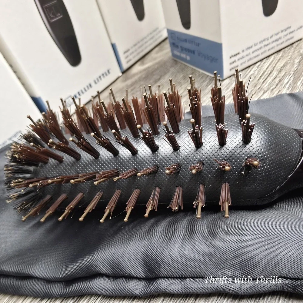 KELLIE LITTLE volumize does