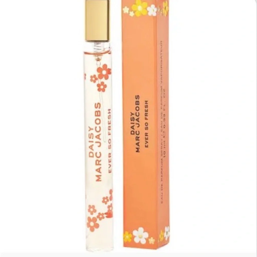 *NIB 10ML* Marc Jacobs Daisy Ever So Fresh