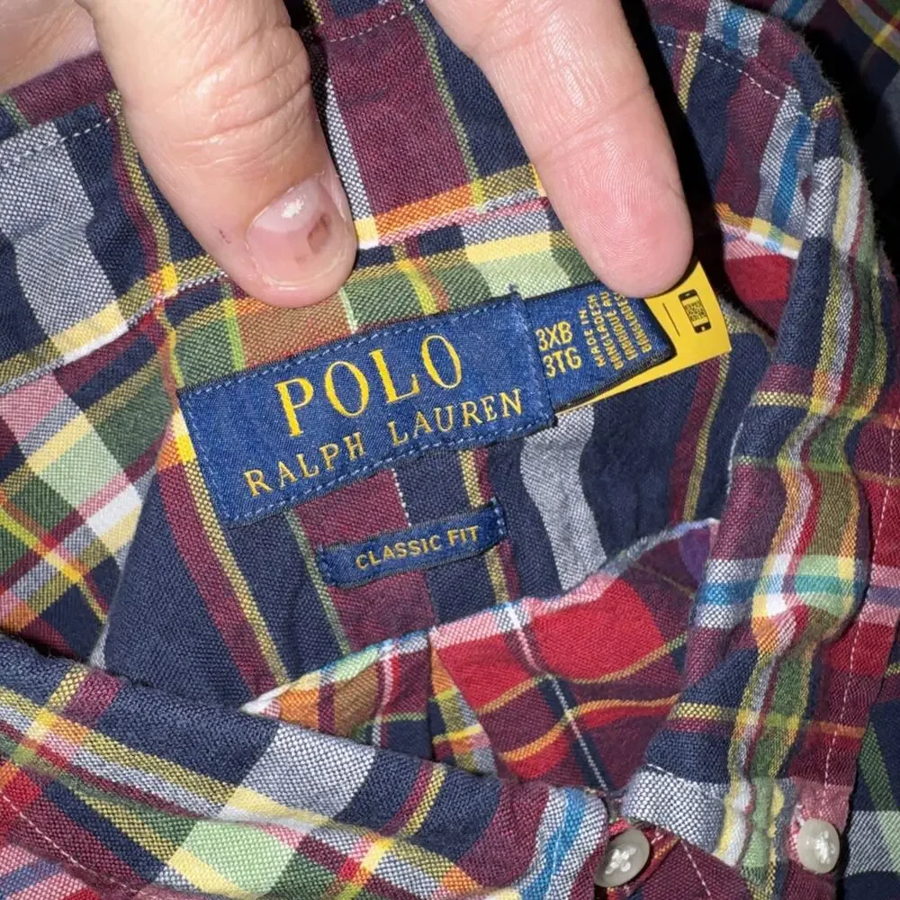 Polo Ralph Lauren excellent used