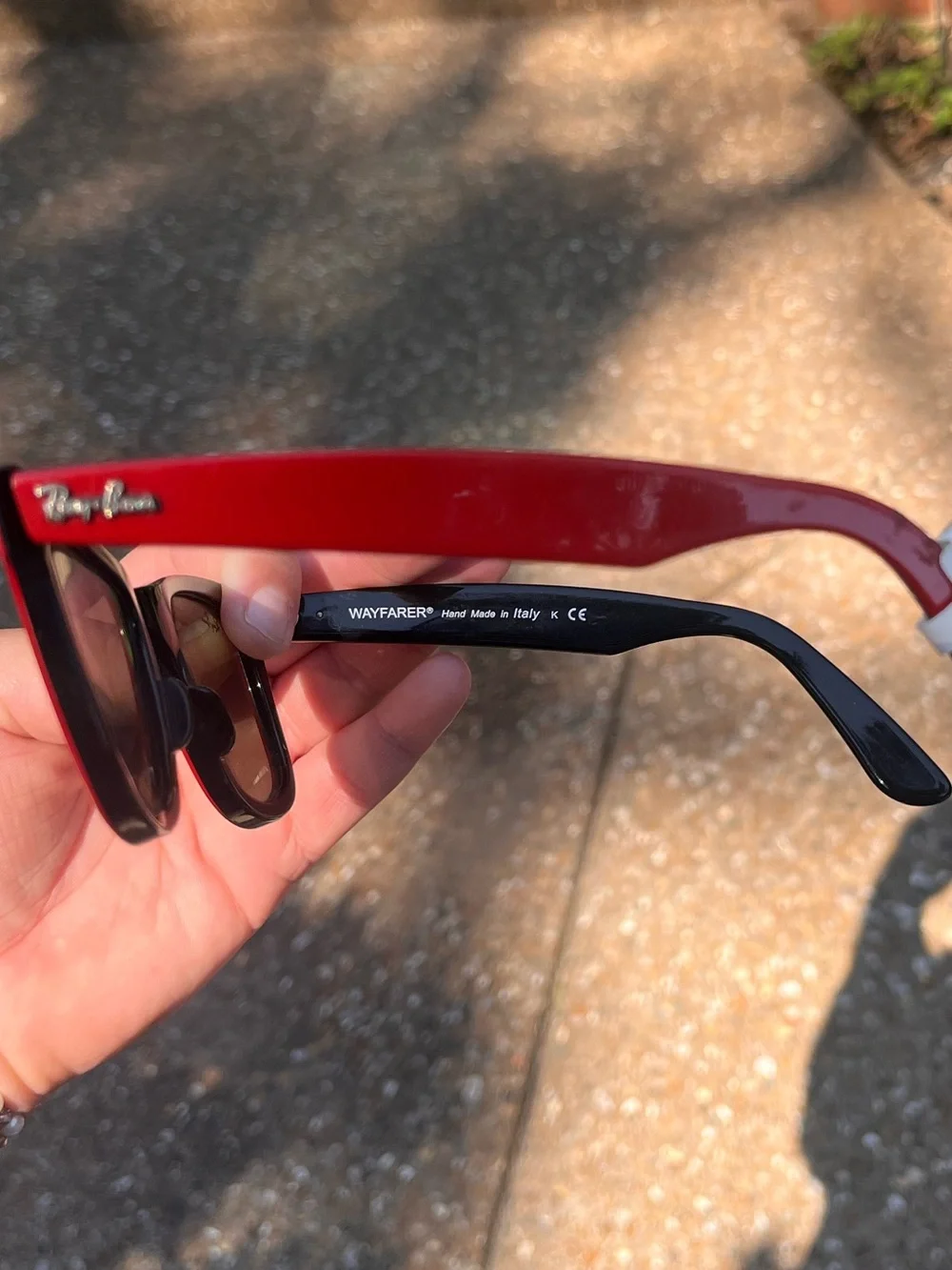 Ray-Ban classic original