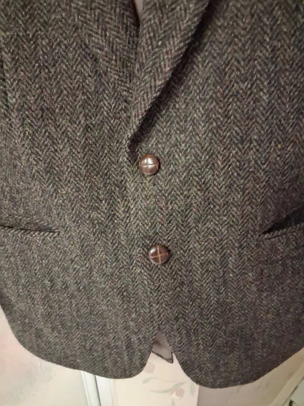 Harris Tweed no offers