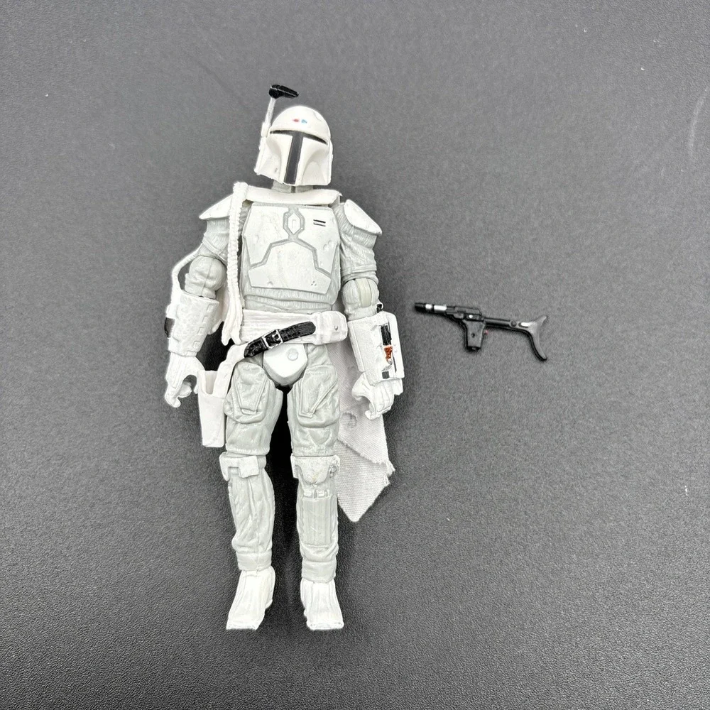 Hasbro Boba Fett Prototype Armor VC61 Star Wars Vintage Collection Figure #2
