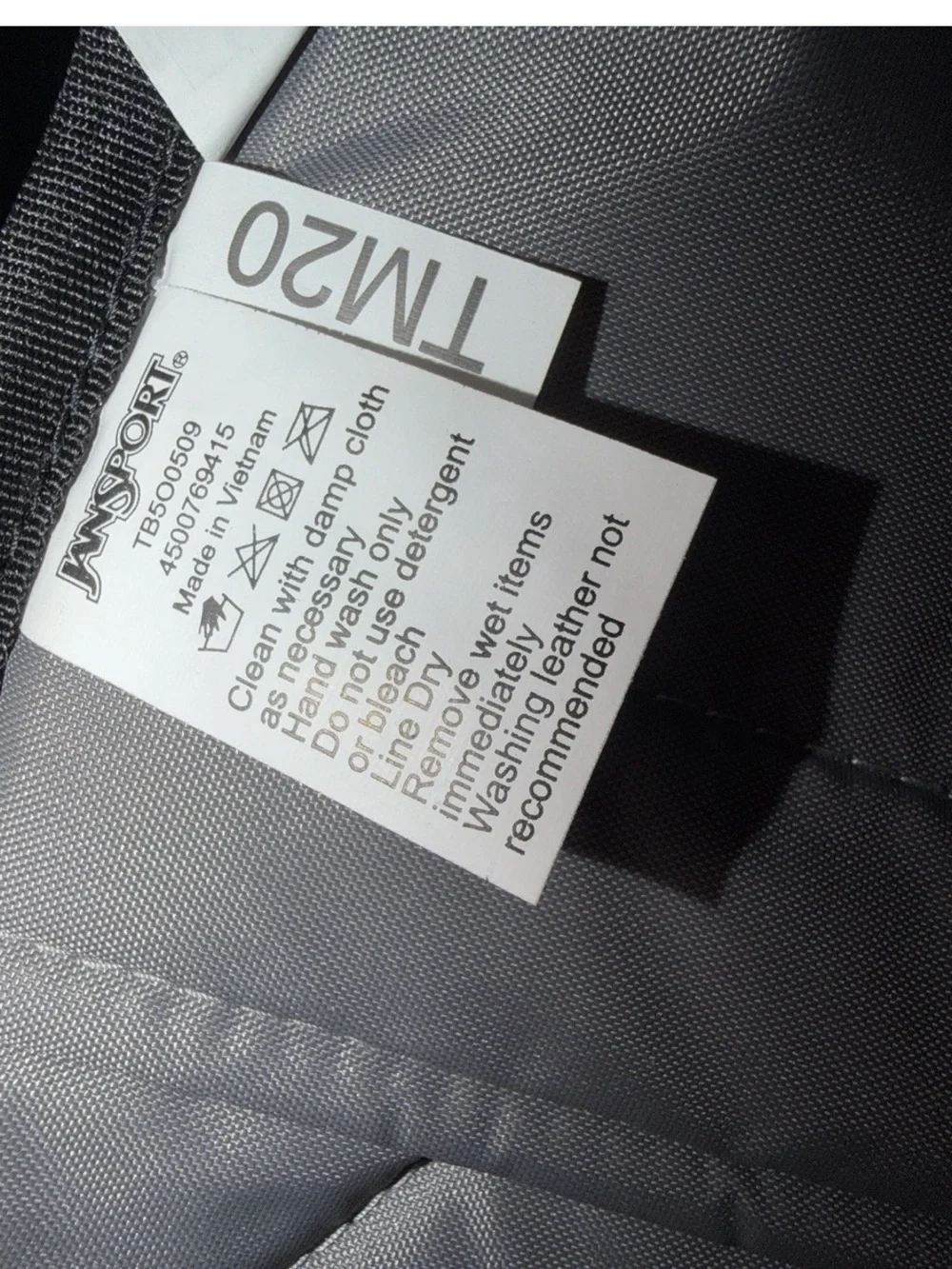 Jansport messenger bag