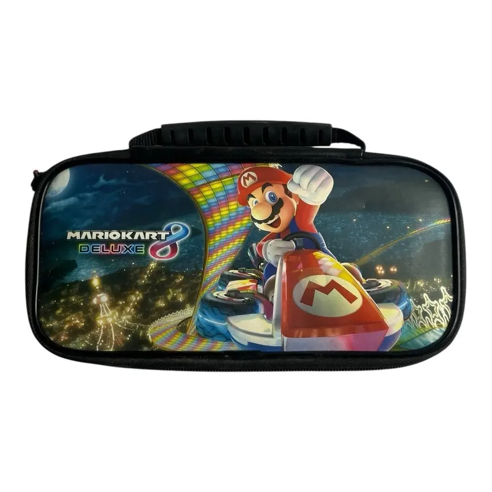 Nintendo some wear