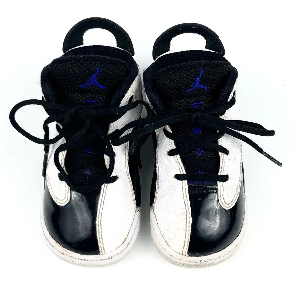 Nike toddler high