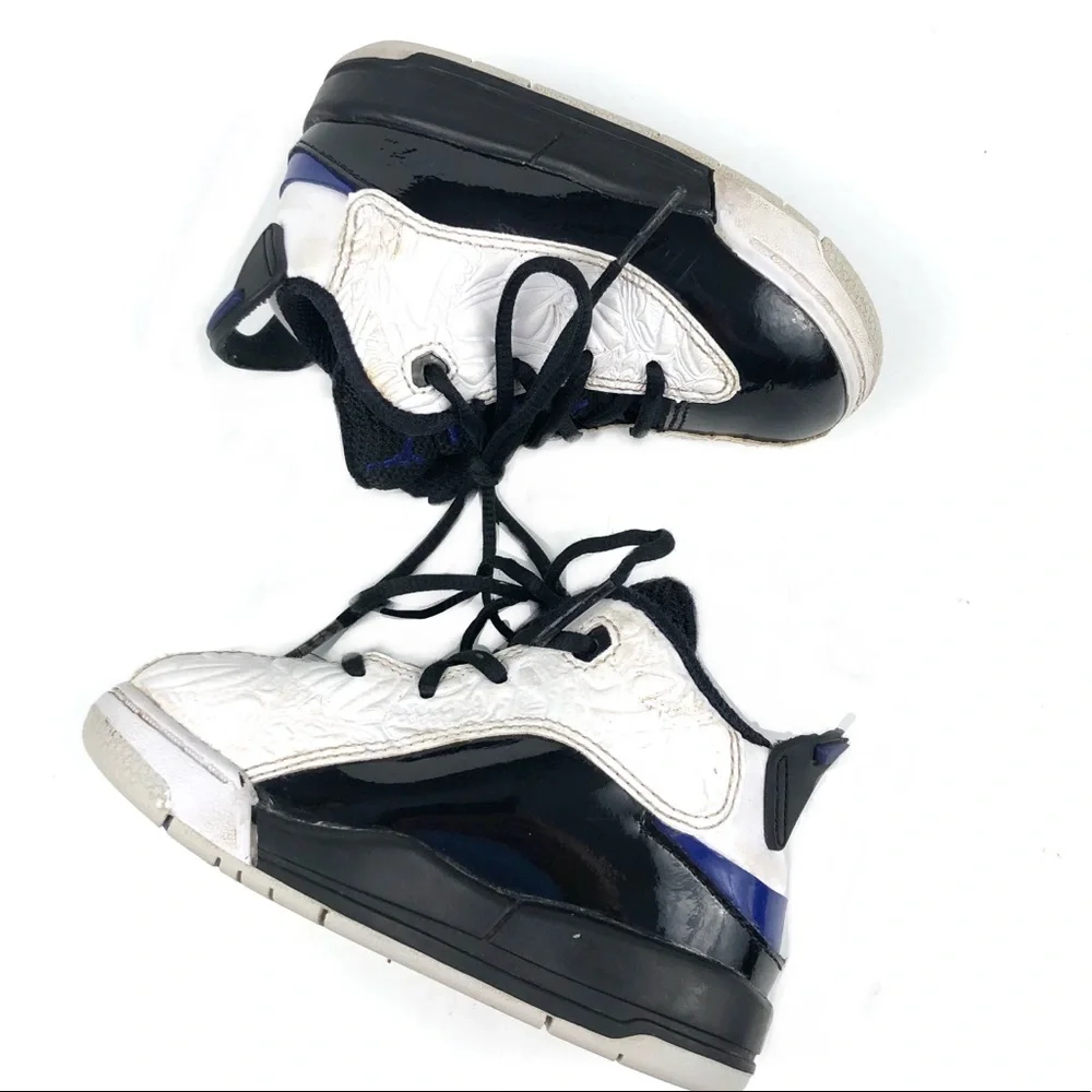 Nike toddler high