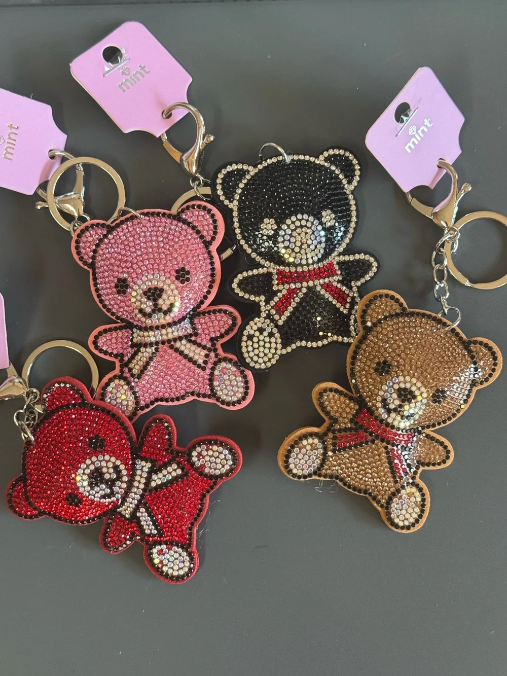 Fashion Jewelry add pop
