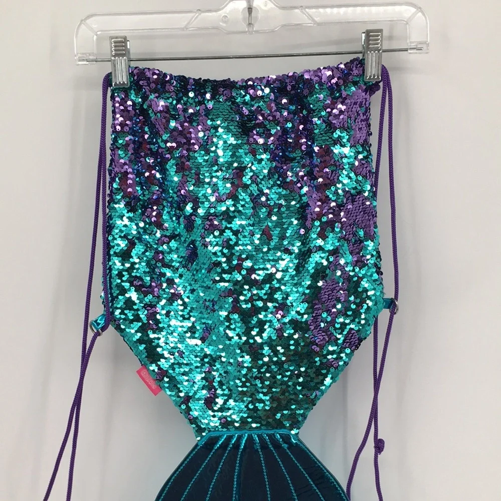girlzone metallic tail