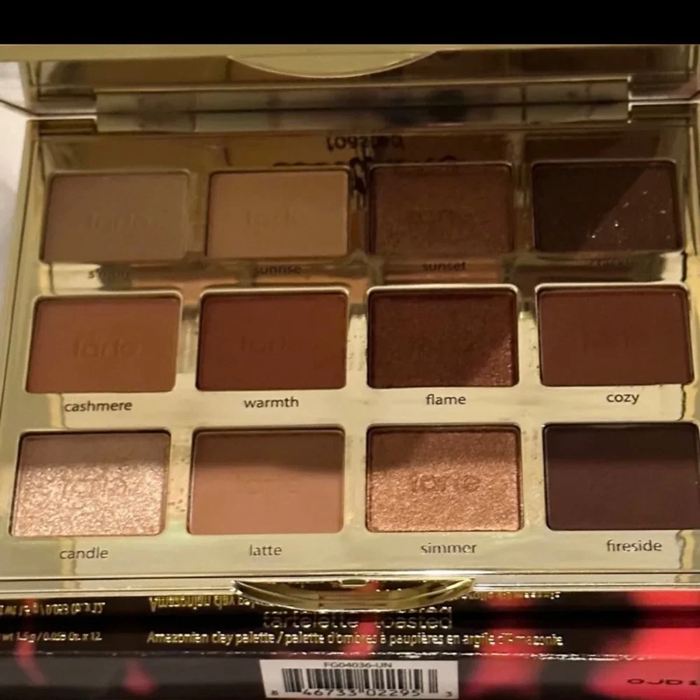 tarte brand new~