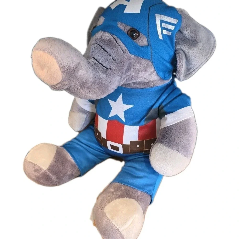 Build-A-Bear Marvel Captain America 16