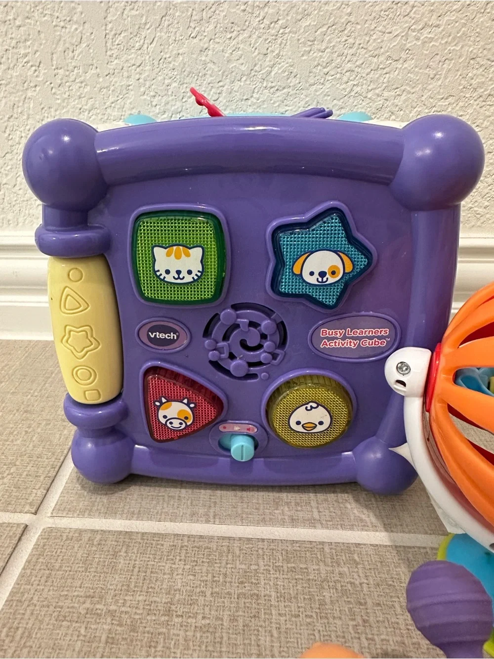 vtech bright multi