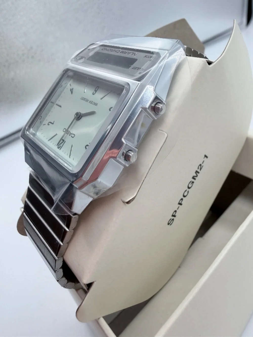 Casio brand new