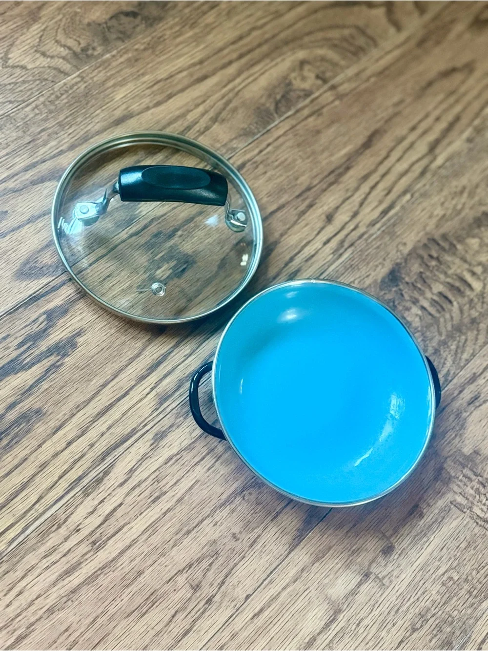 MCM versatile blue