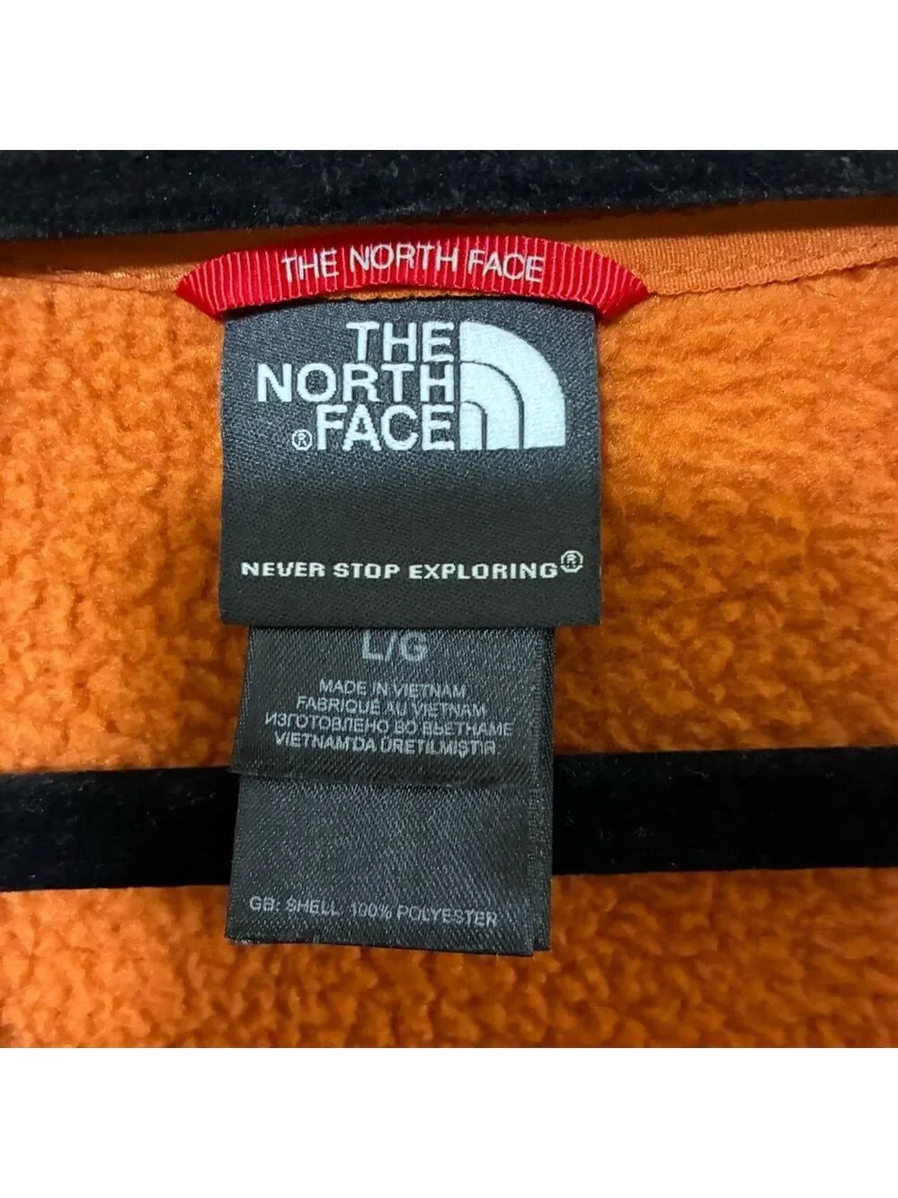 The North Face north face