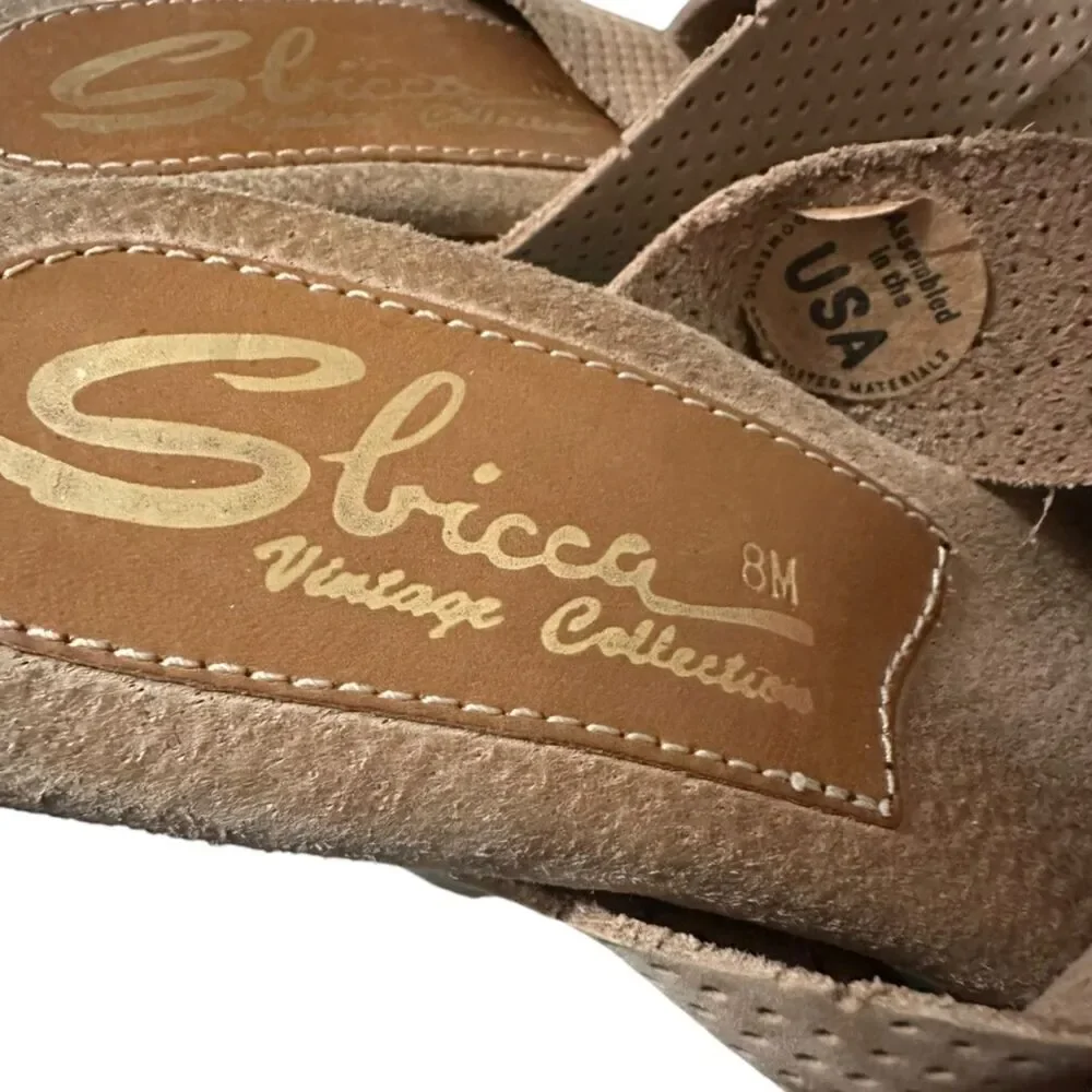 Sbicca adina platform