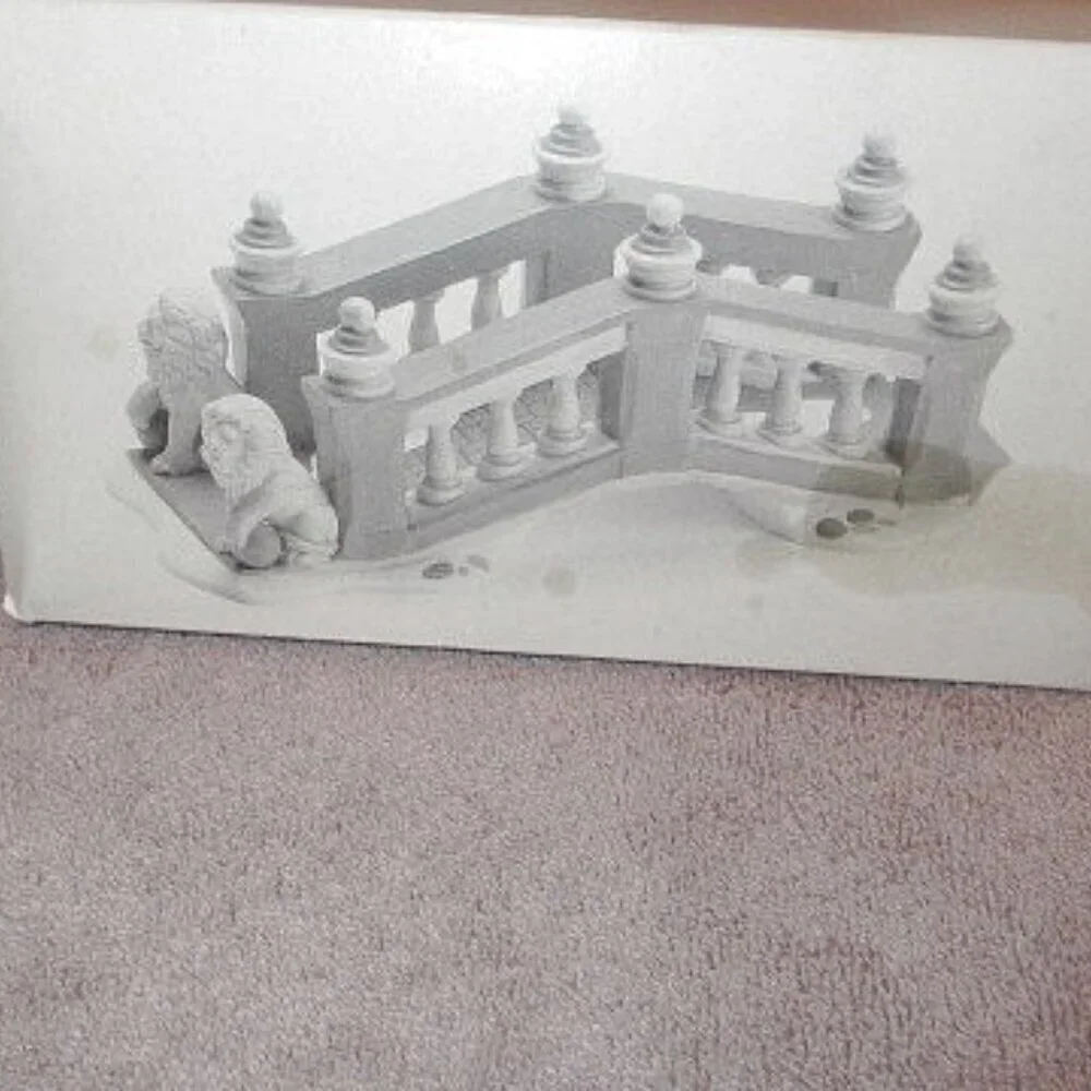 Department 56 new box