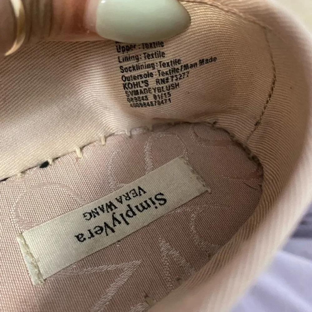 Simply Vera Vera Wang worn once