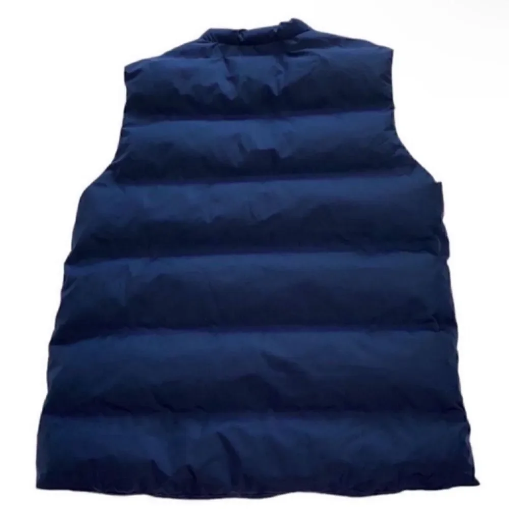 Zara navy blue