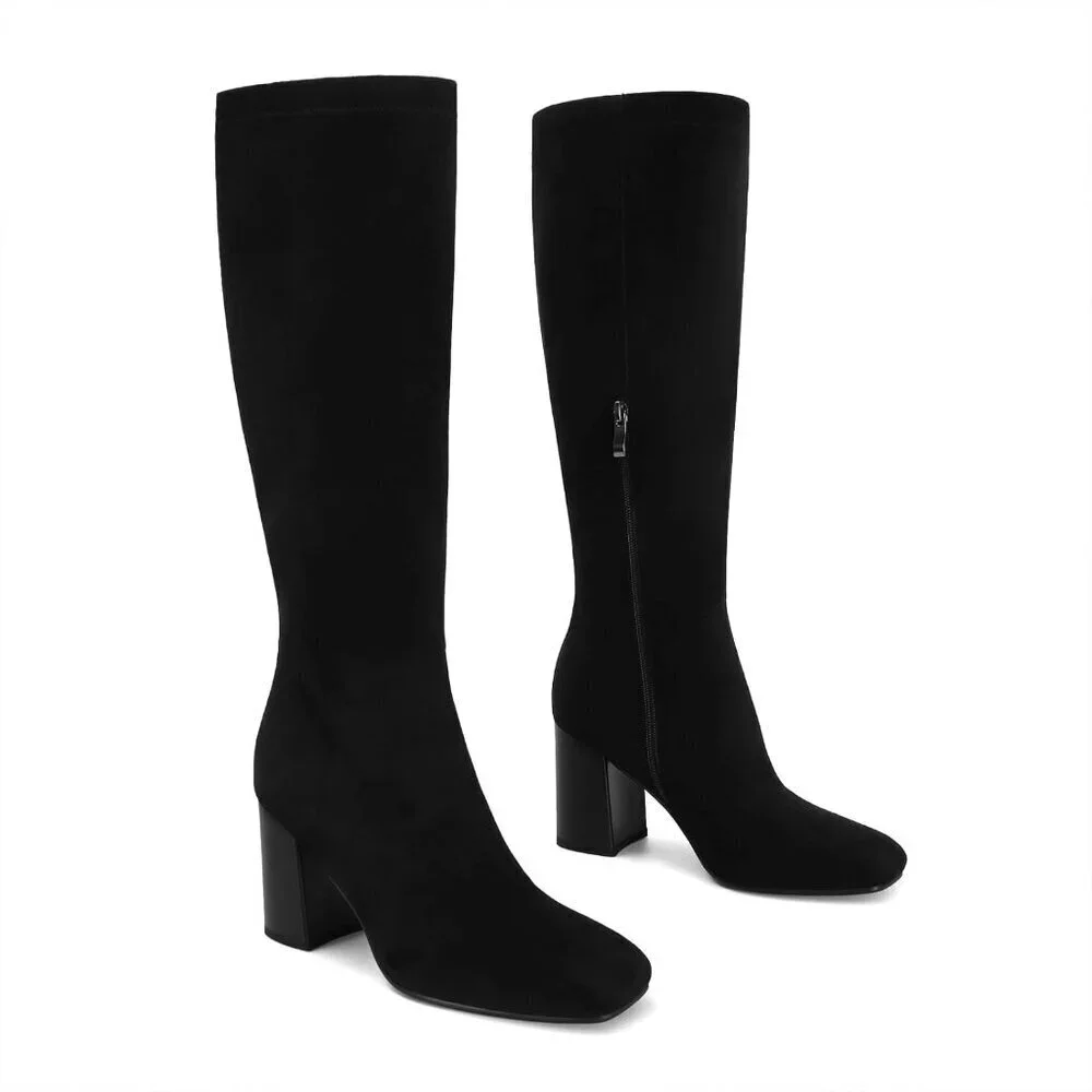 N/A tall boots