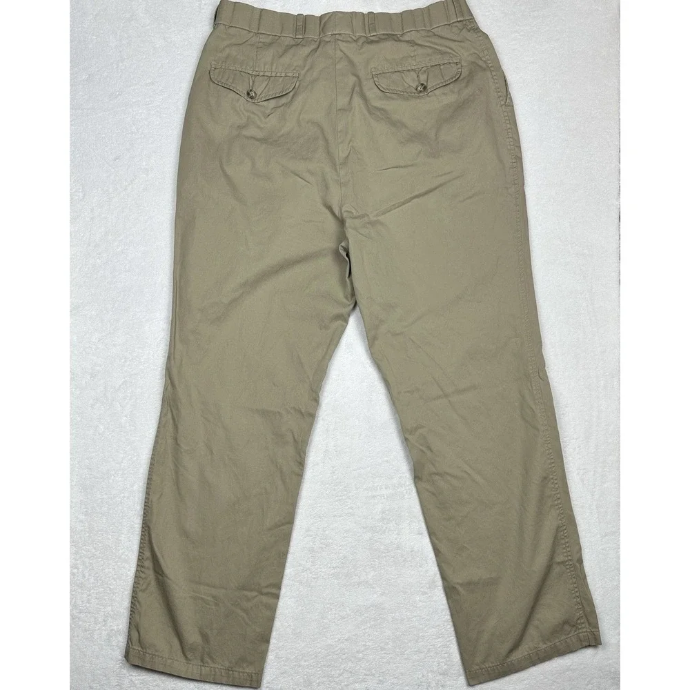 Banana Republic classic pleated