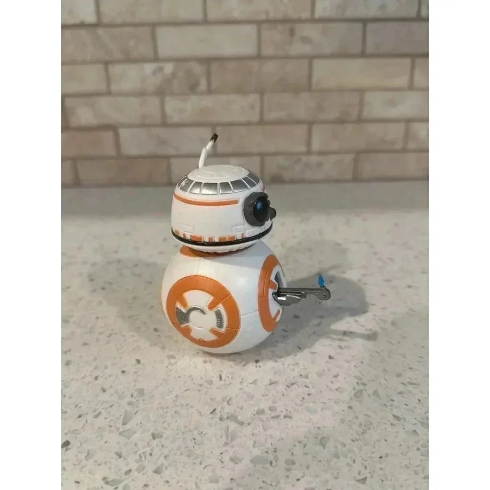 FunKo Pop!‎ Star Wars, BB-8, Bobble-Head Figures, 3.75-Inch