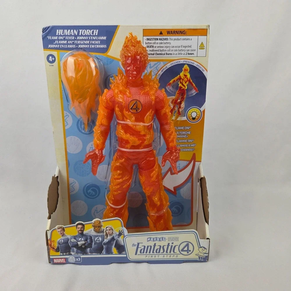 Hasbro fantastic first