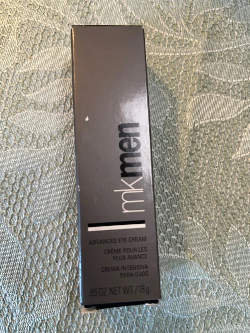 Mary Kay MKMen Advanced Eye Cream -‎ Gray