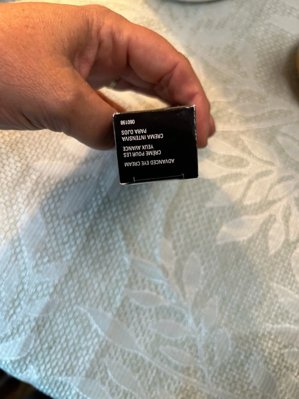 Mary Kay targeted eye