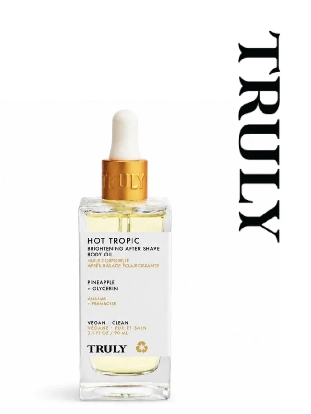 Truly Beauty - Hot Tropic - Brightening After Shave - DISCONTINUED