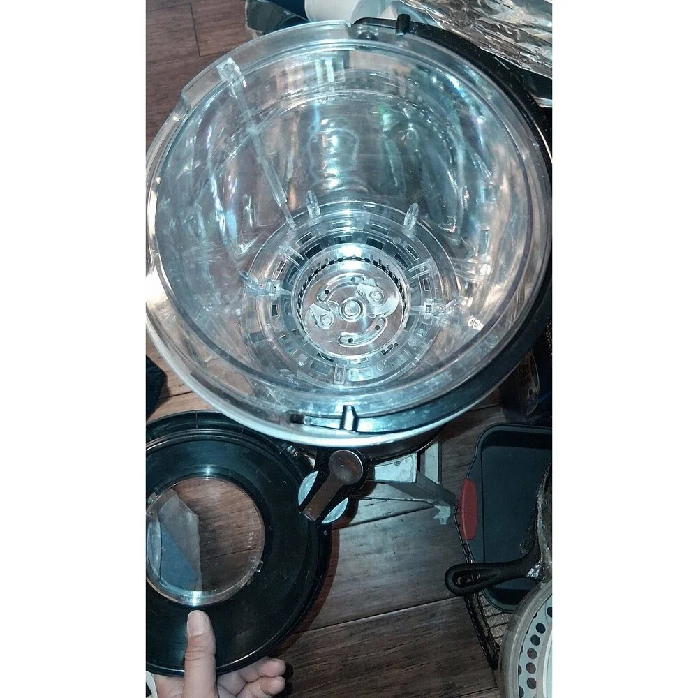Nostalgia Electrics motor portable