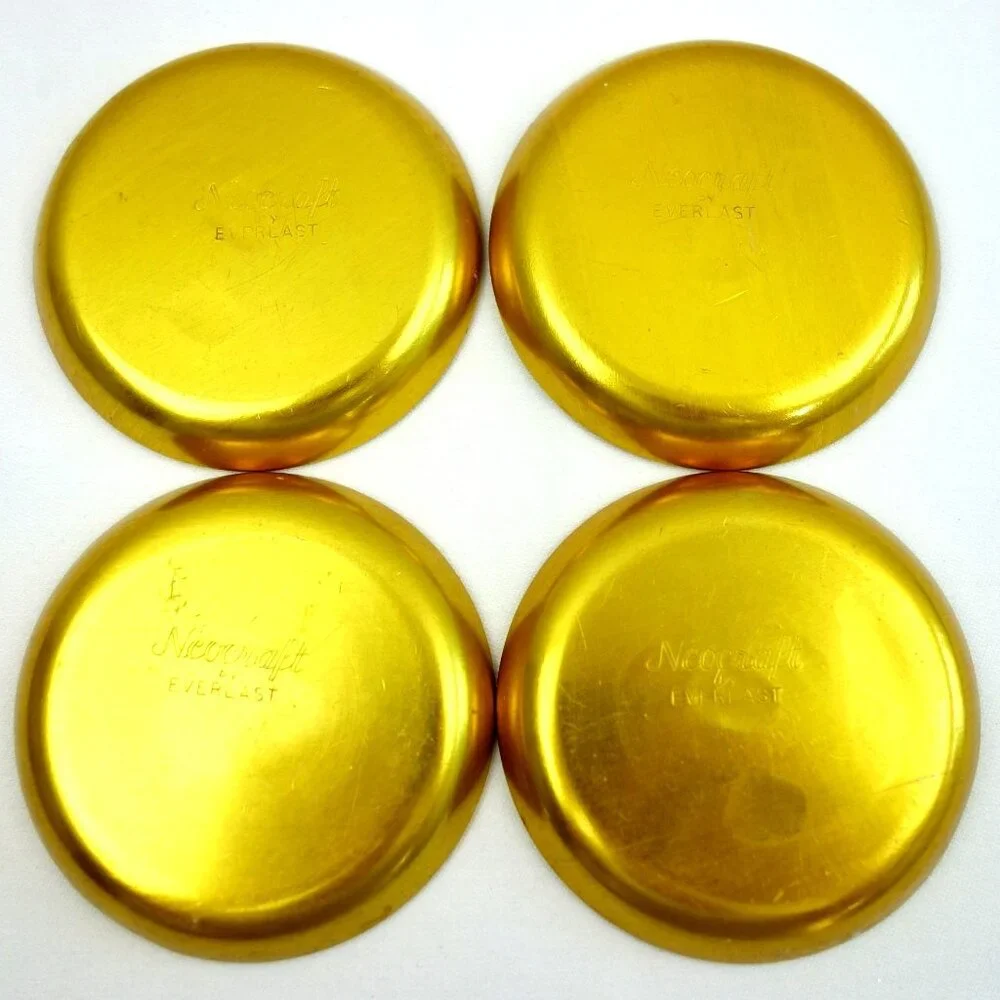 Neocraft vintage gold