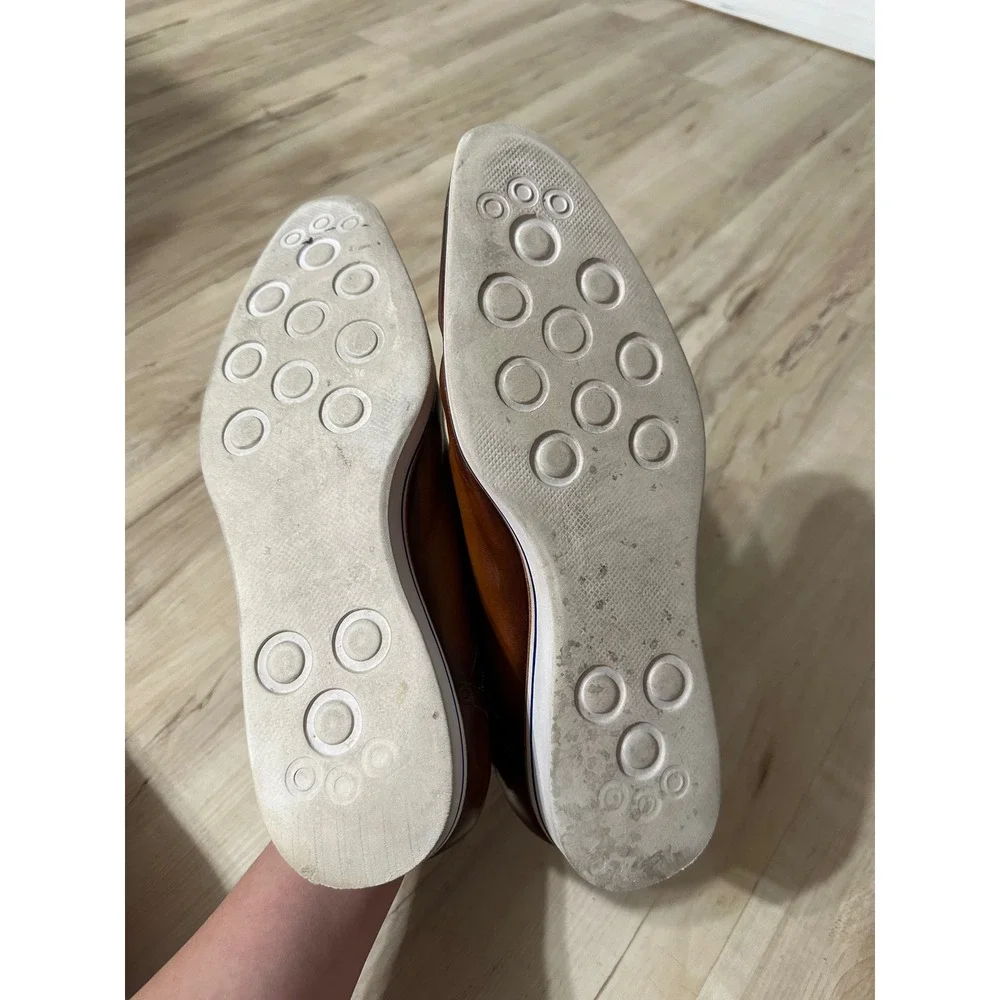 PAUL PARKMAN brown see sole