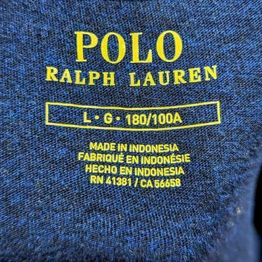 Polo Ralph Lauren polo by