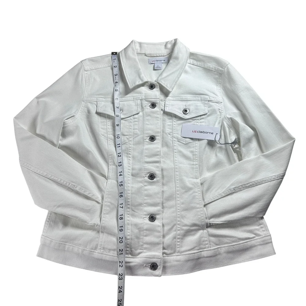 Liz Claiborne boasting timeless