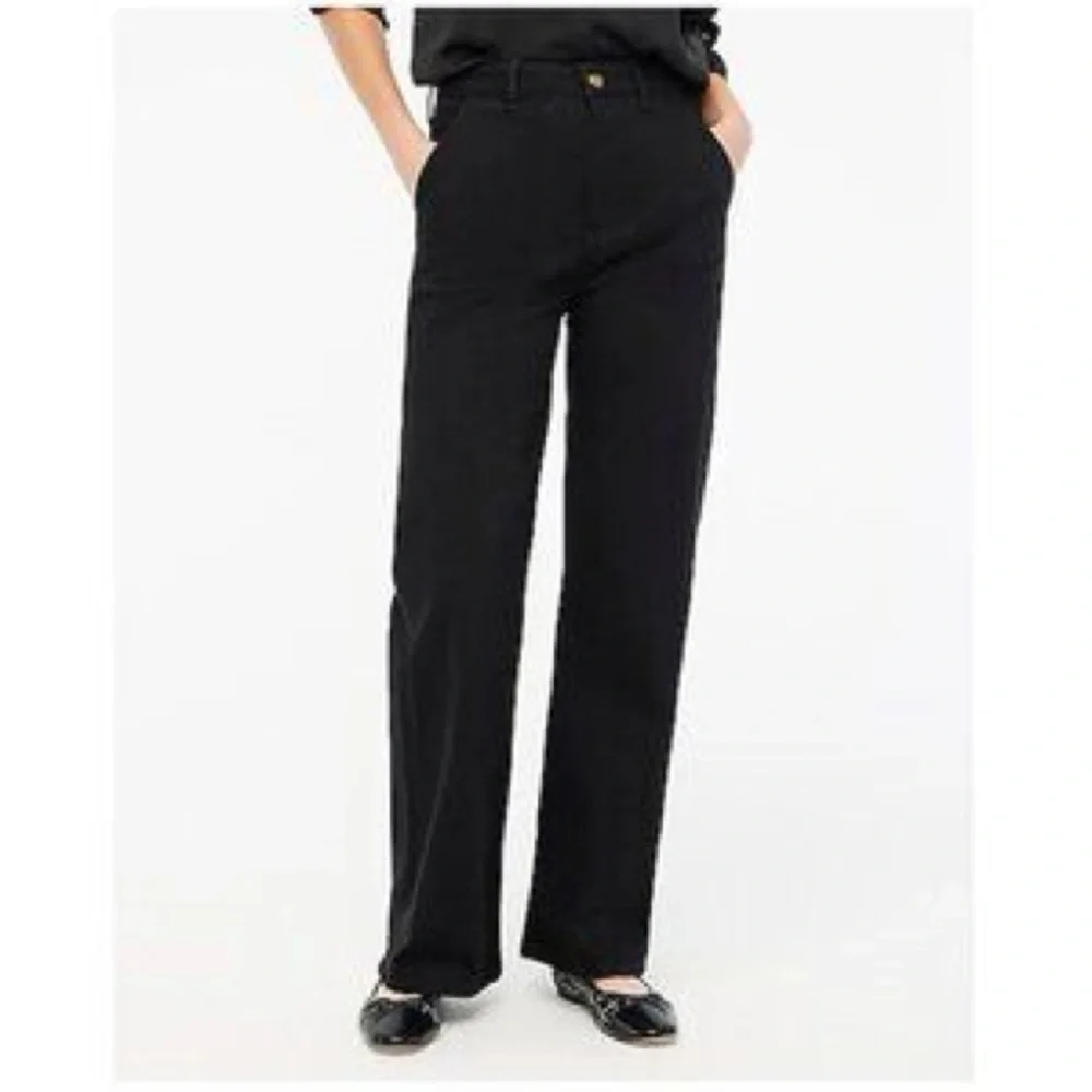 J. Crew crew wide
