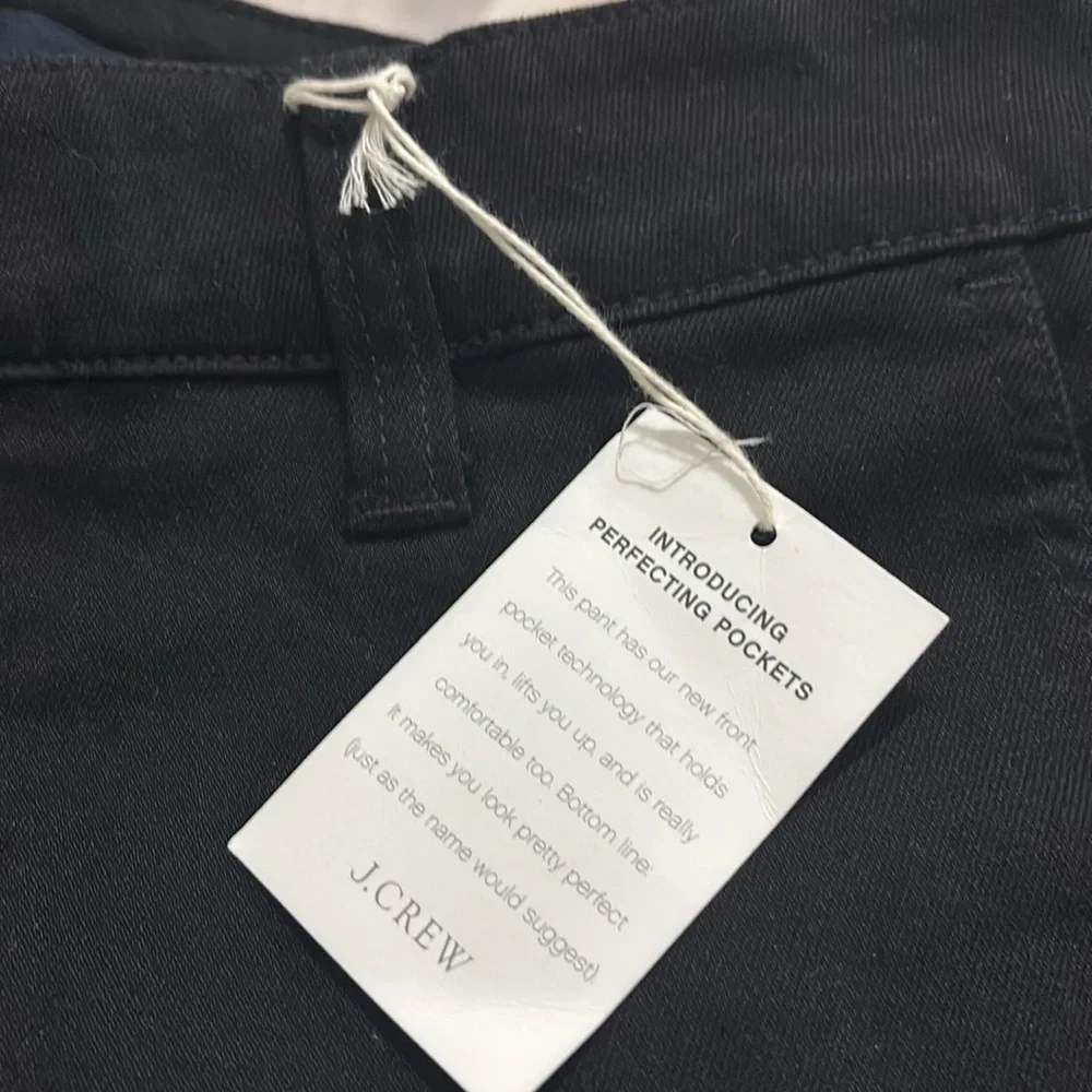 J. Crew crew wide