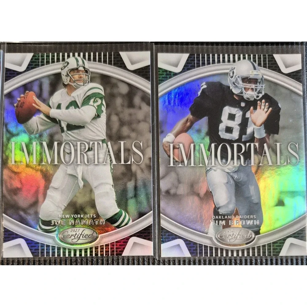 Panini these cards