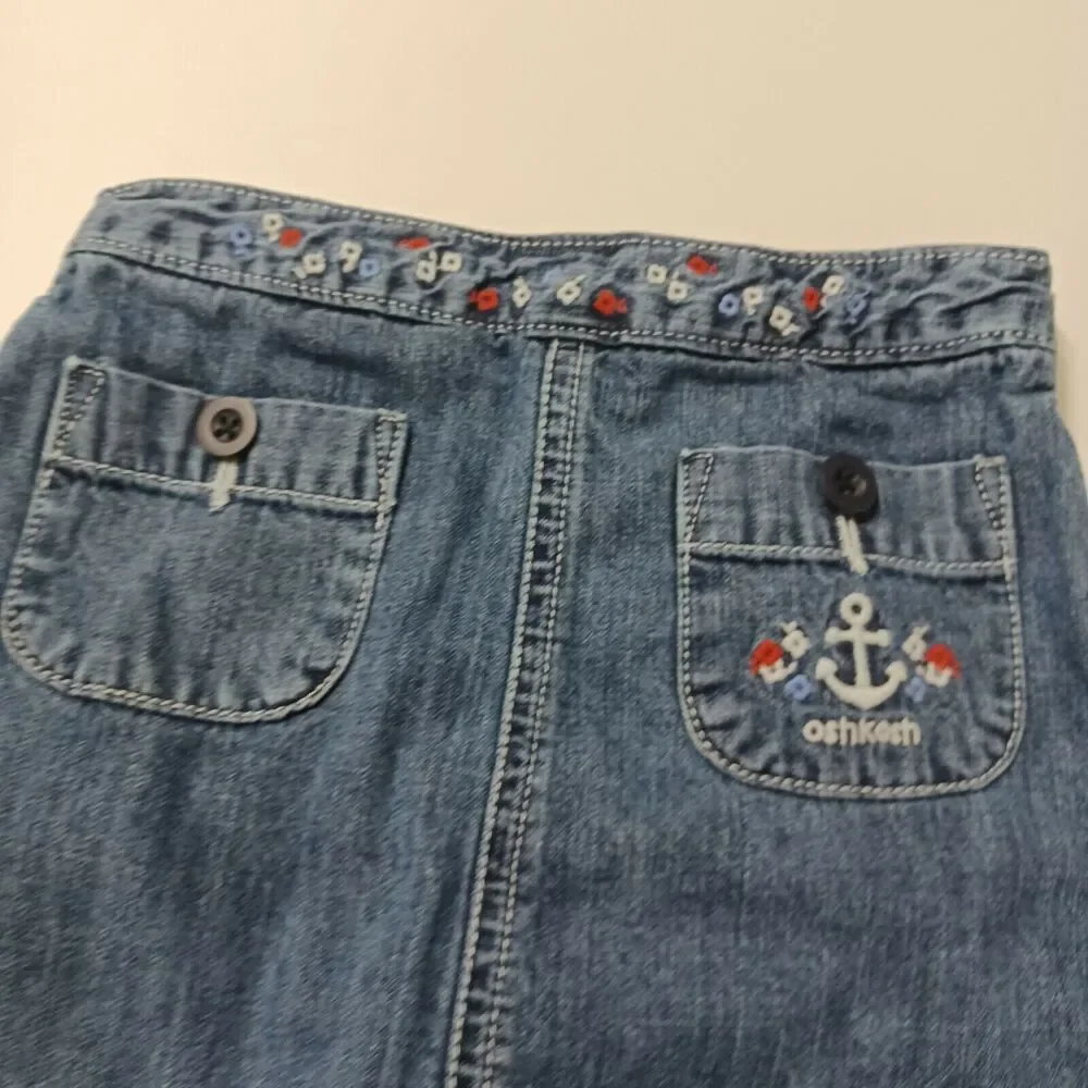 OshKosh Bgosh posting app